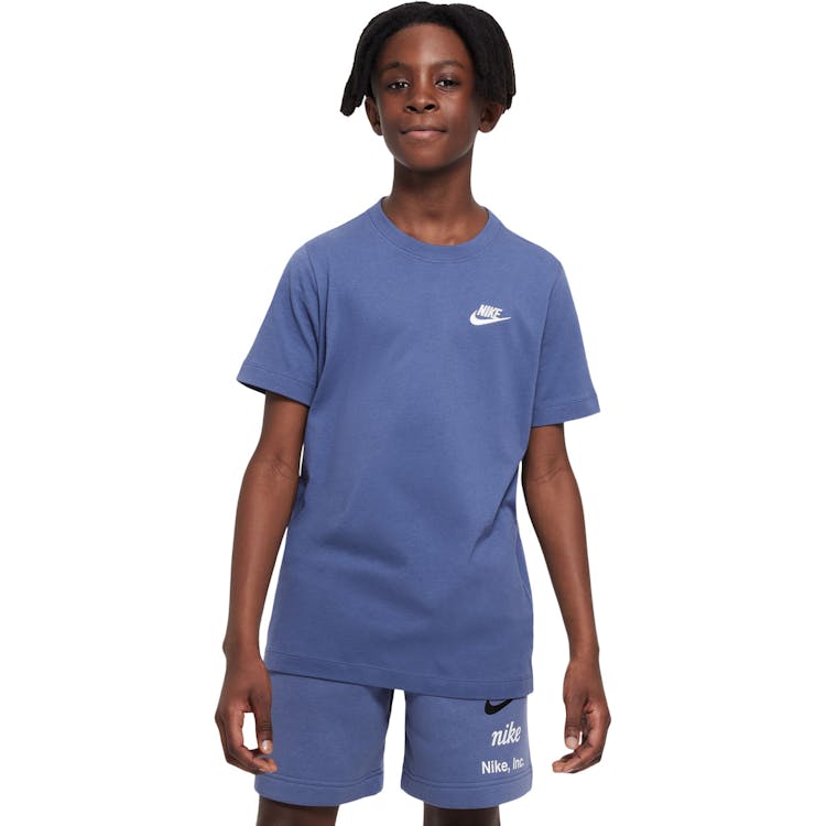 Nike Sportswear Embroided Futura T-shirt Børn