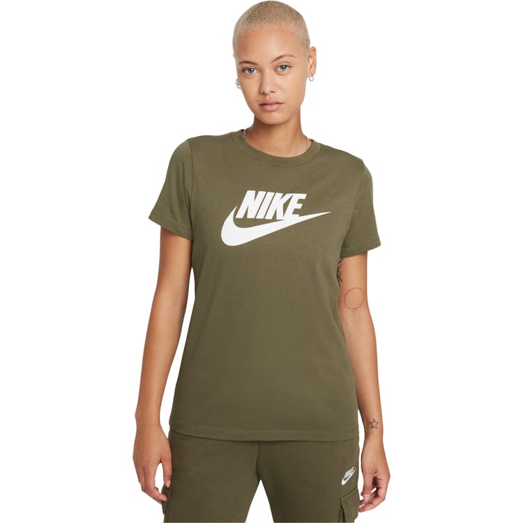 Nike Sportswear Essential Icon Futura T-shirt Dame