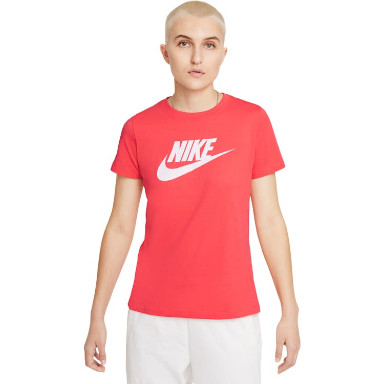 Nike Sportswear Essential Icon Futura T-shirt Dame