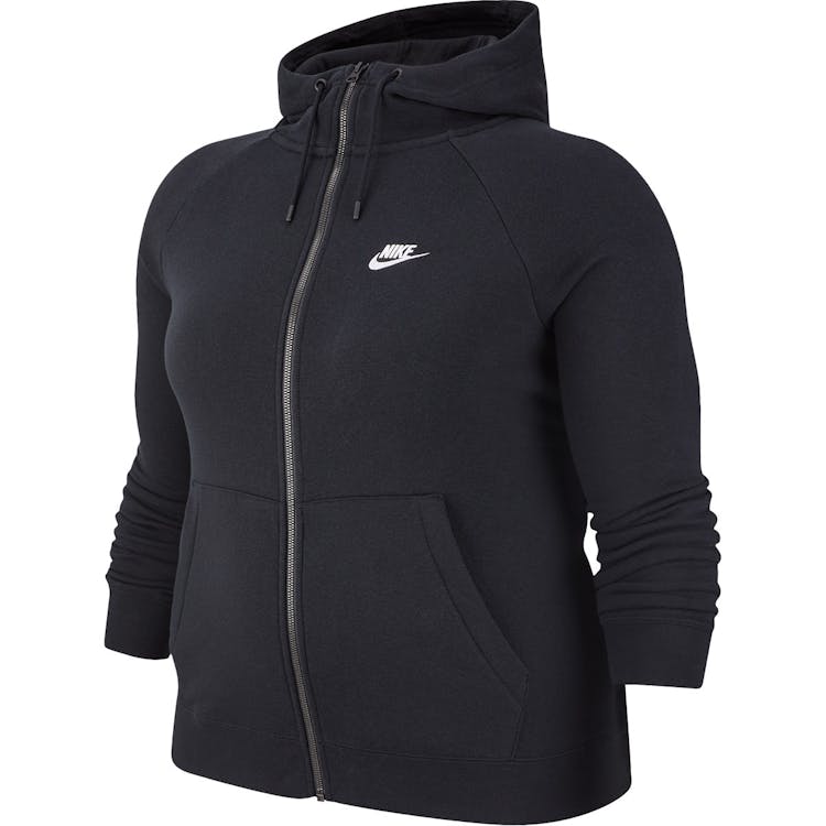 Nike Plus Sportswear Essential Full Zip Hættetrøje Dame