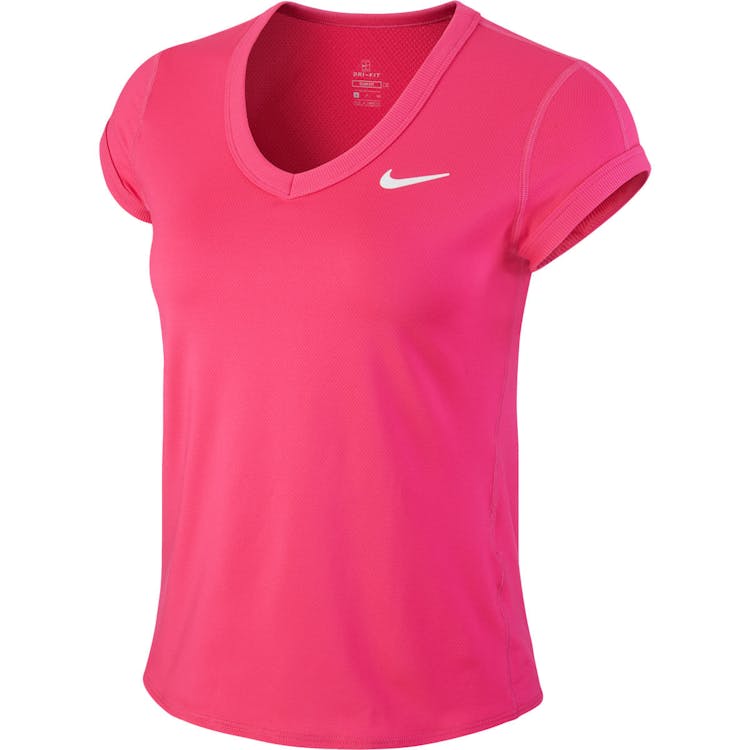 Nike Court Tennis T-shirt Dame