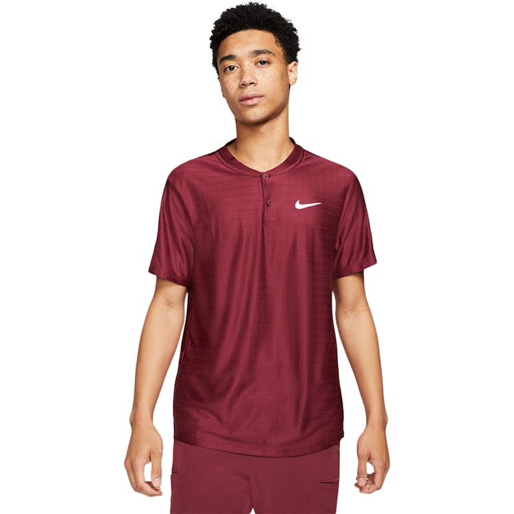 Nike Court Dri-FIT Advantage Tennis T-shirt Herre