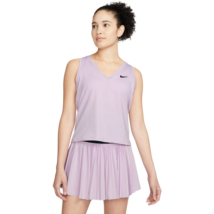 Nike Court Dri-FIT Victory Tennis Træningstop Dame