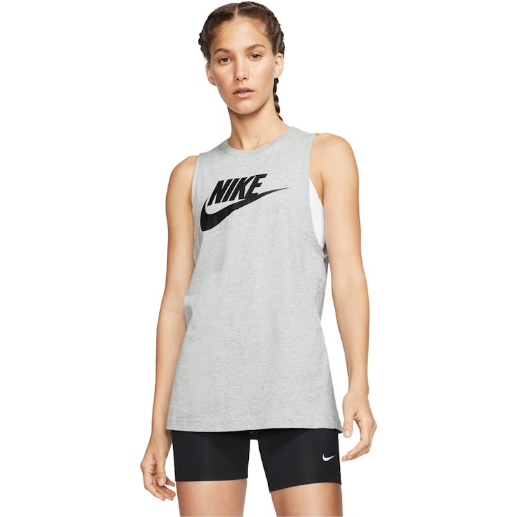 Nike Sportswear Muscle Træningstop Dame