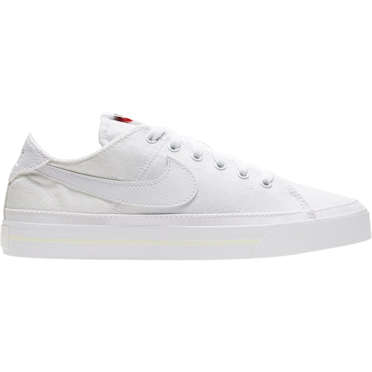 Nike Court Legacy Canvas Sneakers Dame