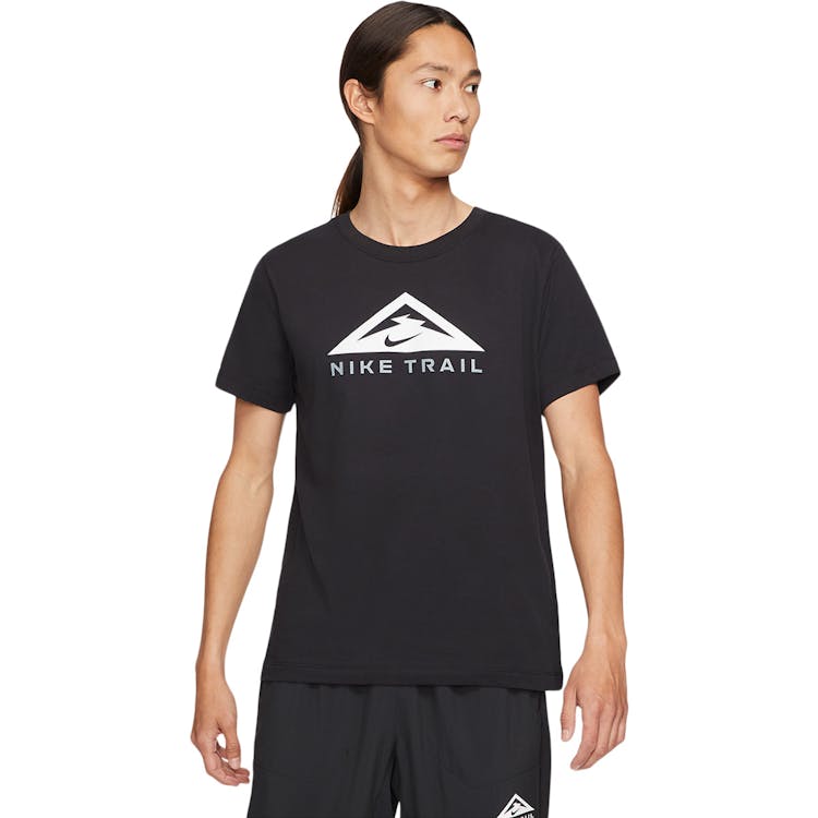 Nike Dri Fit Trail Løbe T-shirt Herre