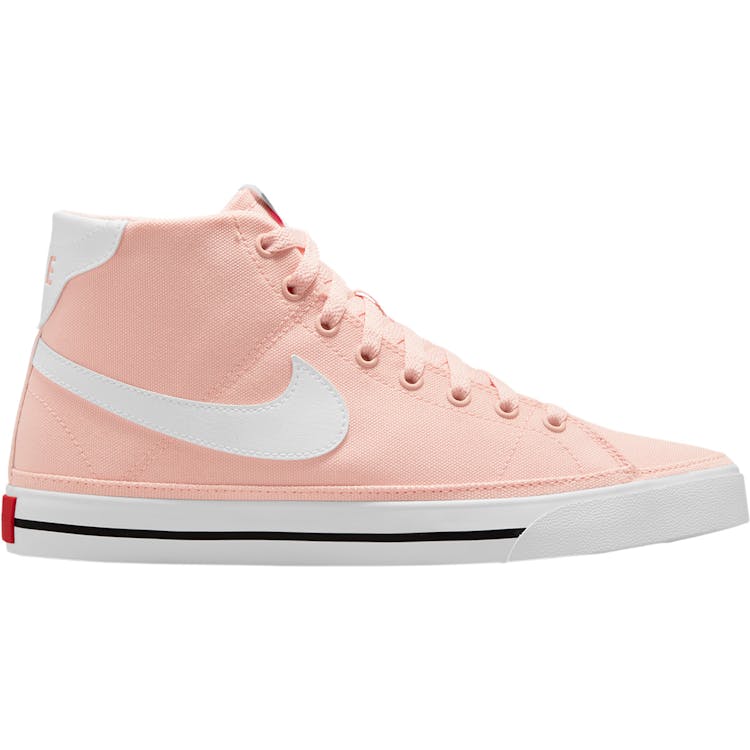 Nike Court Legacy Mid Canvas Sneakers Dame