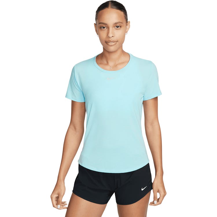 Nike Dri-FIT One Luxe Trænings T-shirt Dame