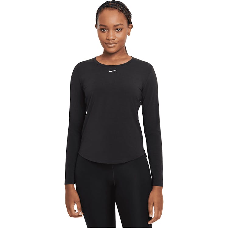 Nike Dri-FIT One Luxe Langærmet Trænings T-shirt Dame