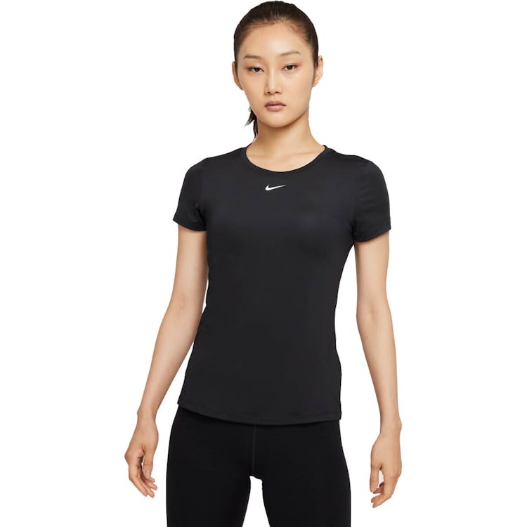 Nike Dri-FIT One Slim Trænings T-shirt Dame