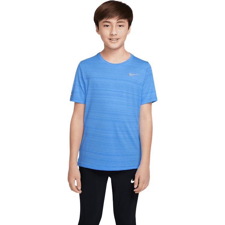 Nike Dri-FIT Miler Trænings T-shirt Børn