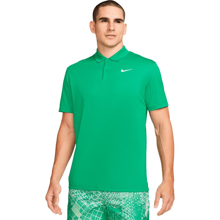 Nike Dri-FIT Court Tennis Polo T-shirt Herre