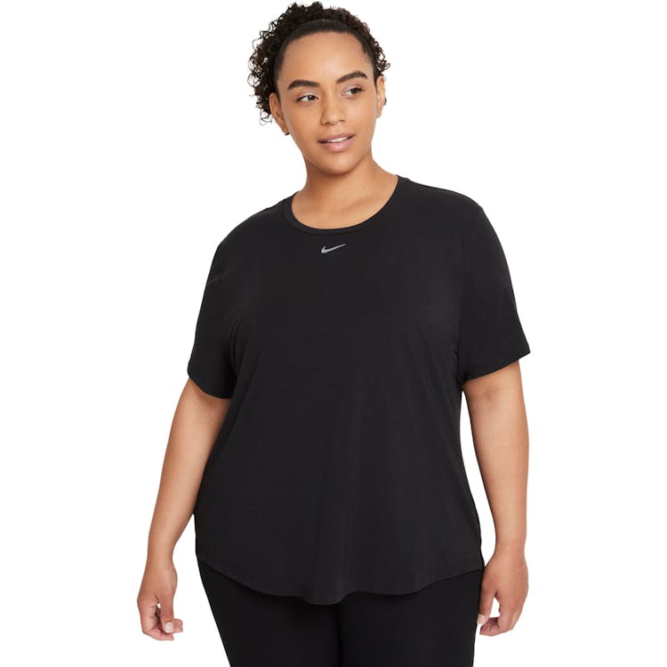 Nike Plus Dri-FIT One Luxe Trænings T-shirt Dame