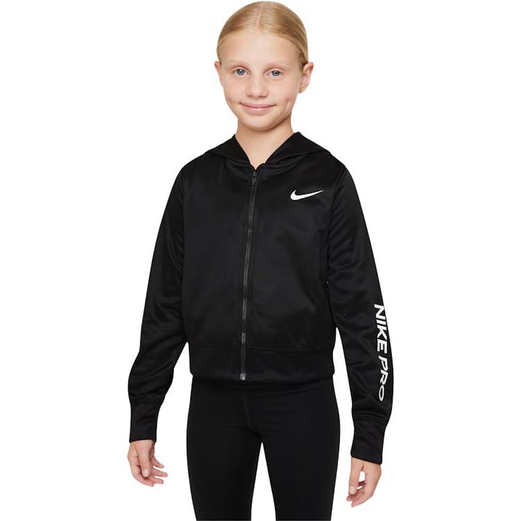 Nike Pro Therma-FIT Hood Træningstrøje Børn