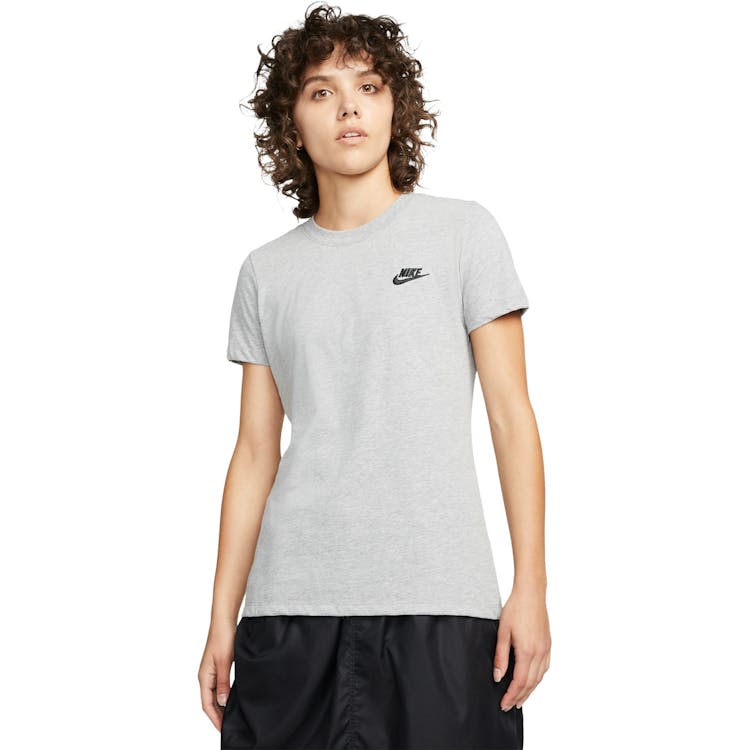 Nike Sportswear Club T-shirt Dame