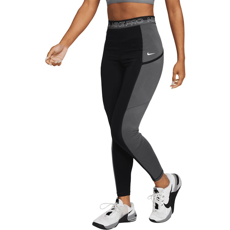 Nike Pro Dri-FIT High Waist Træningstights Dame