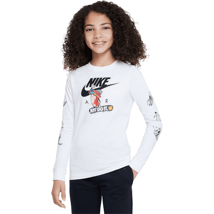 Nike Sportswear Langærmet T-shirt Børn