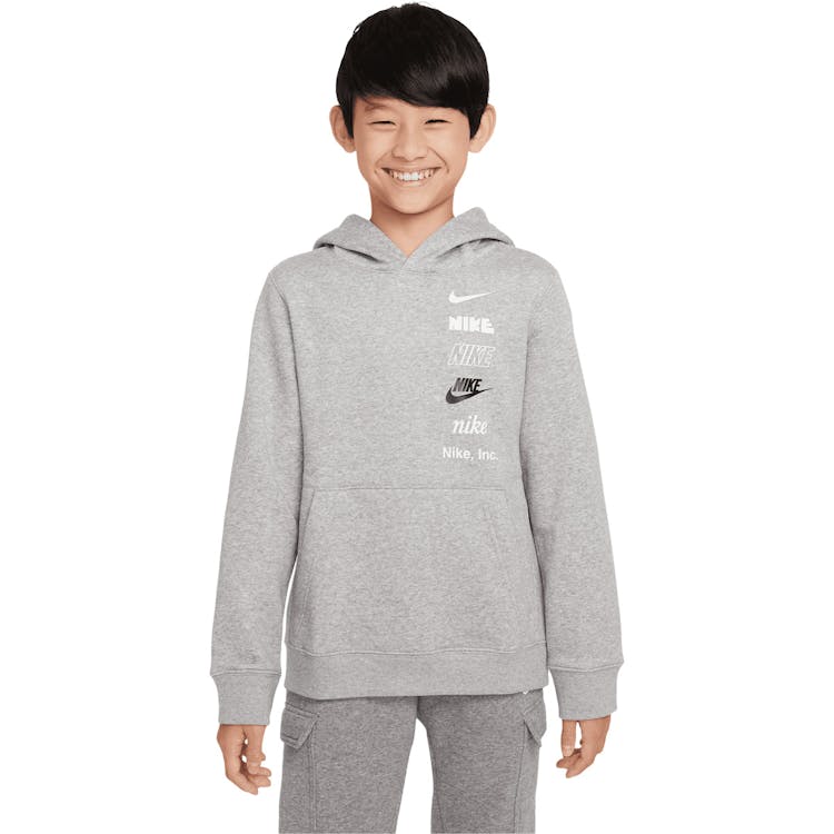 Nike Sportswear Hættetrøje Børn