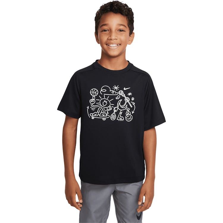 Nike Dri-FIT Icon T-shirt Børn