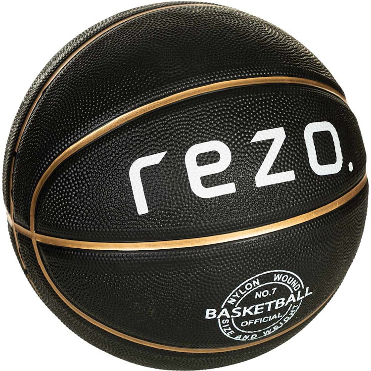 Rezo Rubber Basketbold