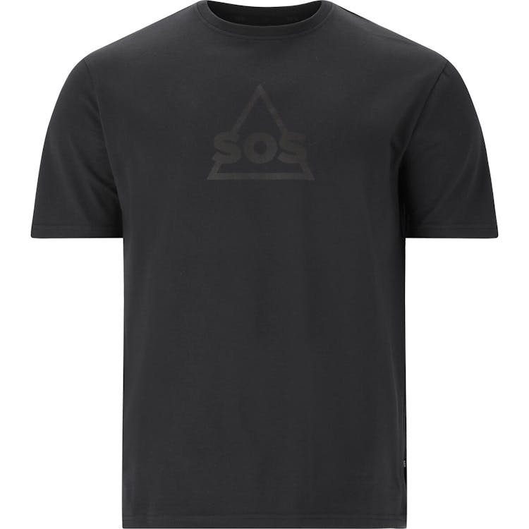 SOS Kvitfjell T-shirt Herre