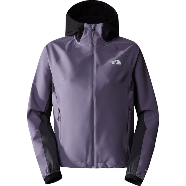 The North Face Athletic Outdoor Softshell Jakke Dame