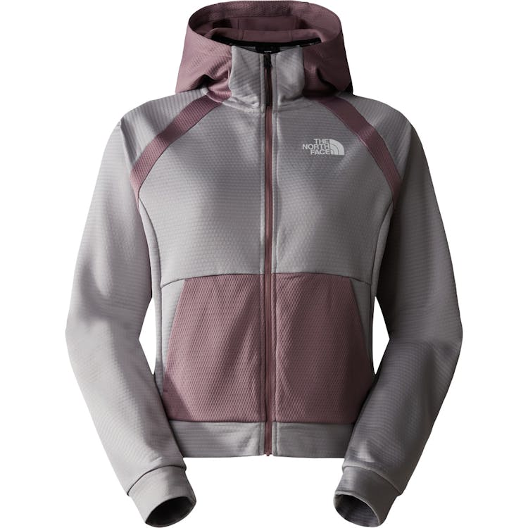 The North Face Mountain Athletics Full Zip Hættetrøje Dame