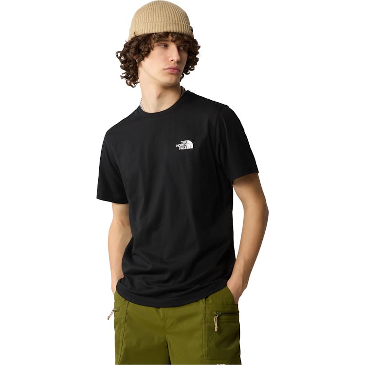 The North Face Simple Dome T-shirt Herre