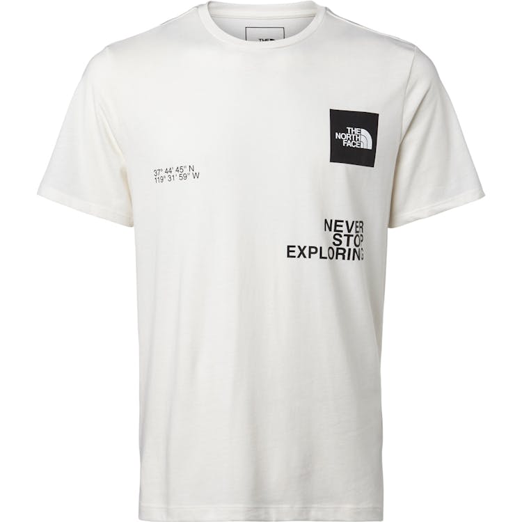 The North Face Foundation Coordinates T-shirt Herre