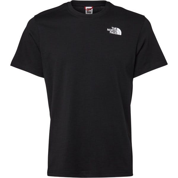 The North Face Red Box T-shirt Herre