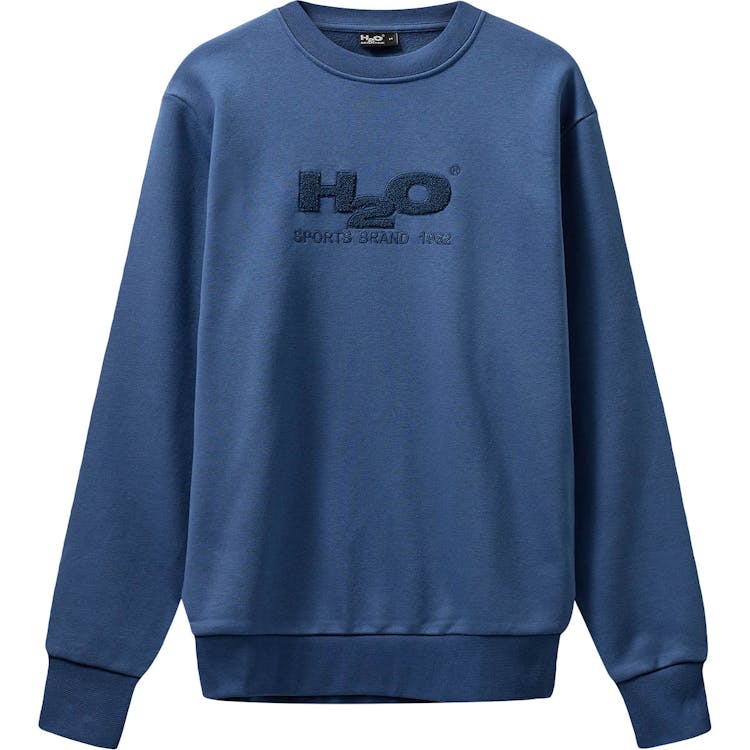 H2O Logo O'neck Sweatshirt
