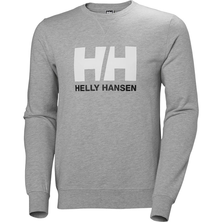 Helly Hansen Logo Crew Sweatshirt Herre