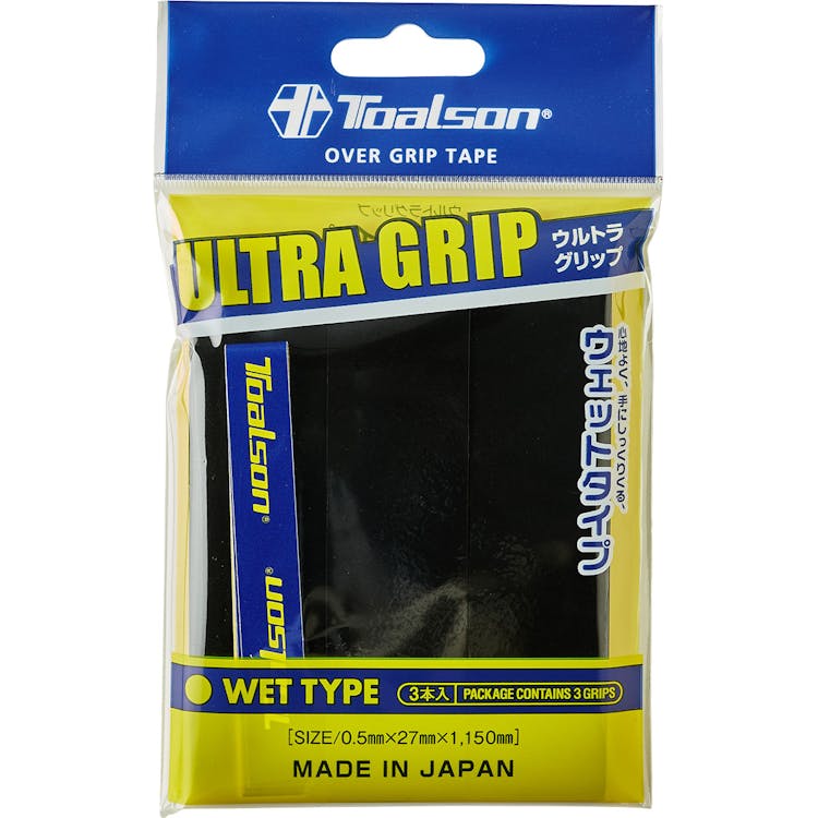 Toalson 3-Pak Ultra Grip