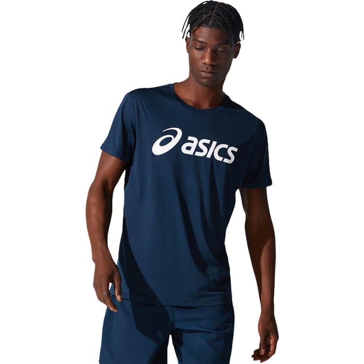 Asics Core Løbe T-shirt Herre