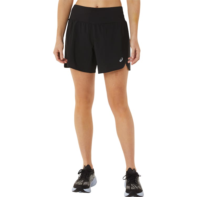 Asics Road 2in1 5.5" Løbeshorts Dame