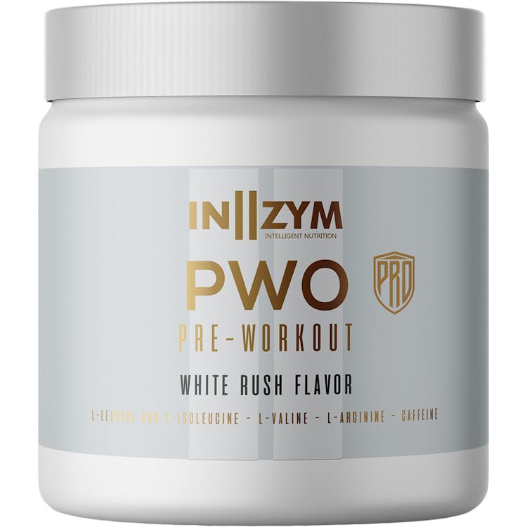 IN2ZYM Pre-Workout White Rush