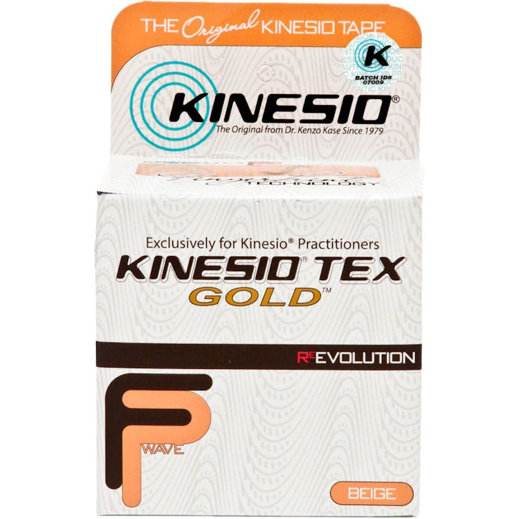 Kinesio Tex Gold - 5 cm x 5 m