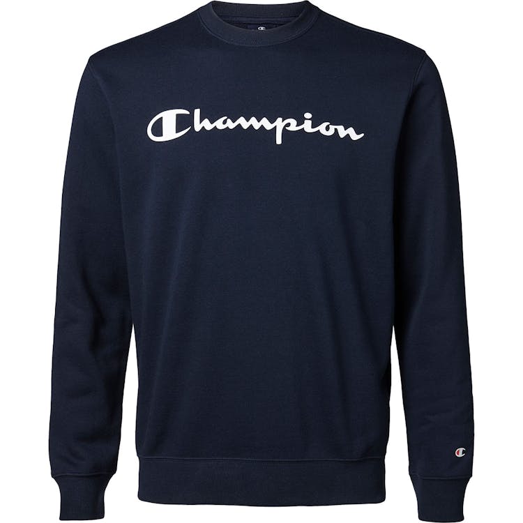 Champion Logo Sweatshirt Herre
