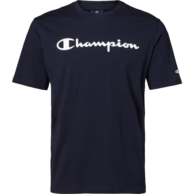Champion Script Logo T-shirt Herre