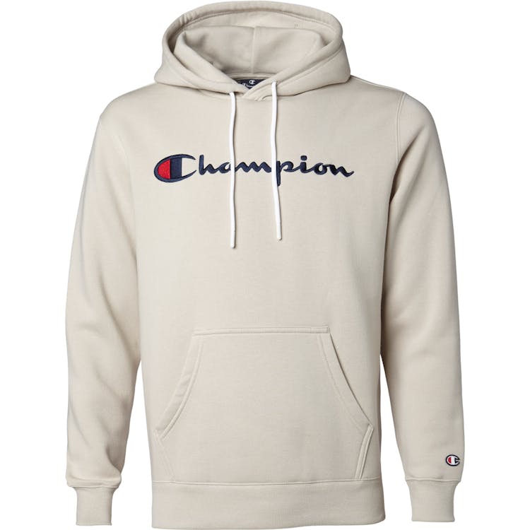 Champion Embroidered Logo Hættetrøje Herre