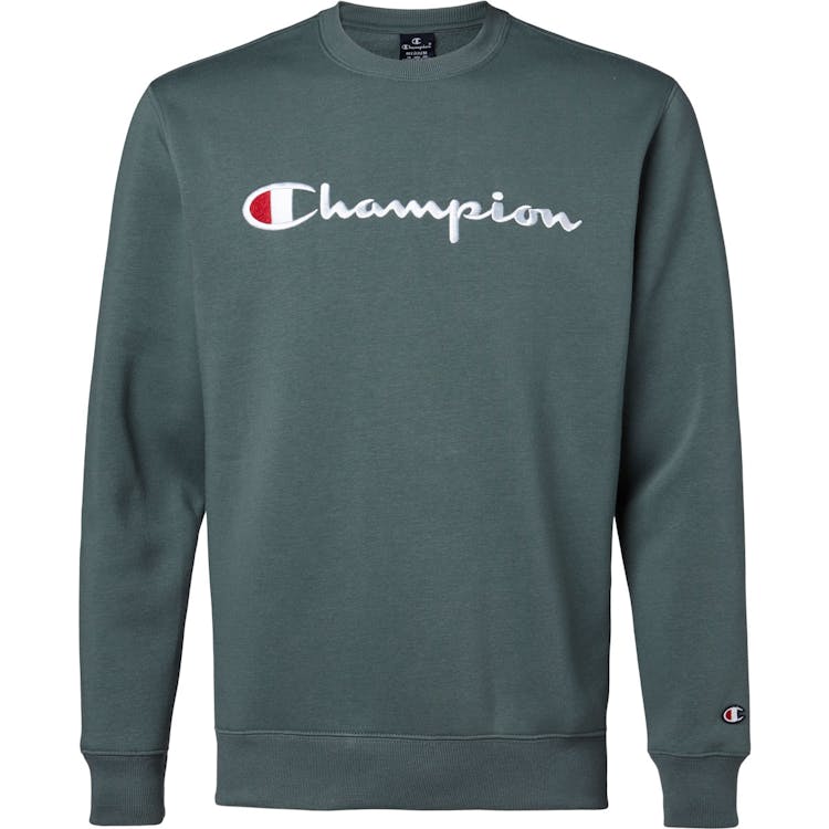 Champion Embroidered Logo Sweatshirt Herre