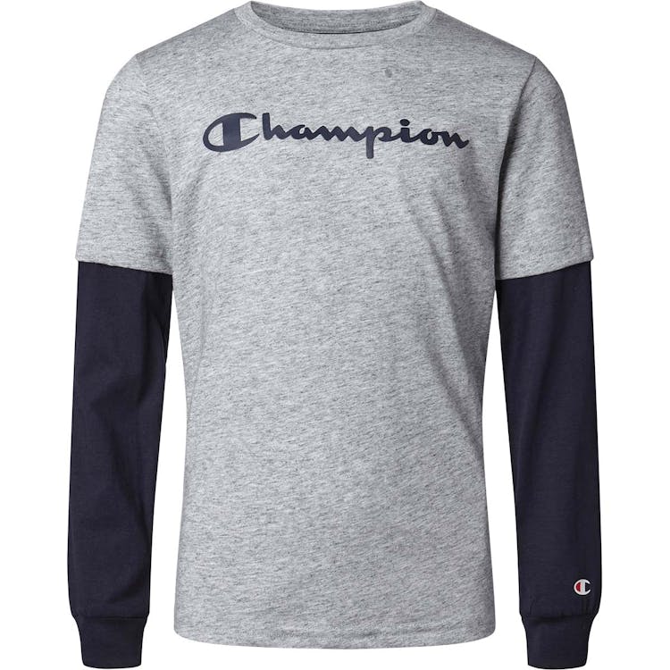 Champion Crewneck Langærmet T-shirt Børn