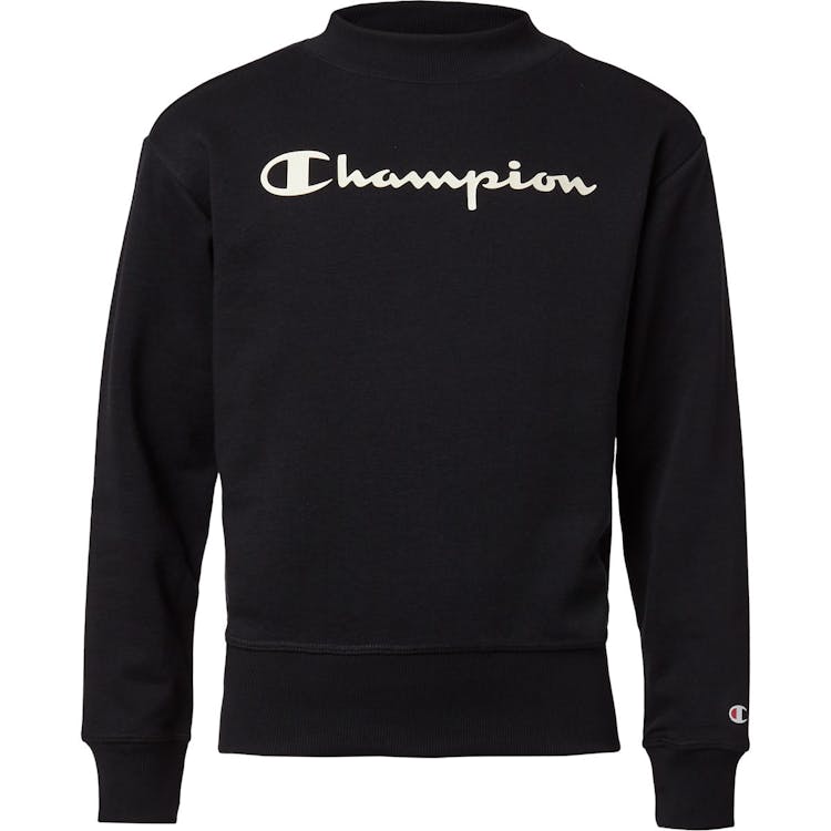 Champion Logo High-Neck Sweatshirt Børn