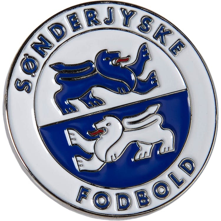 Sønderjyske Fodbold Original Pin