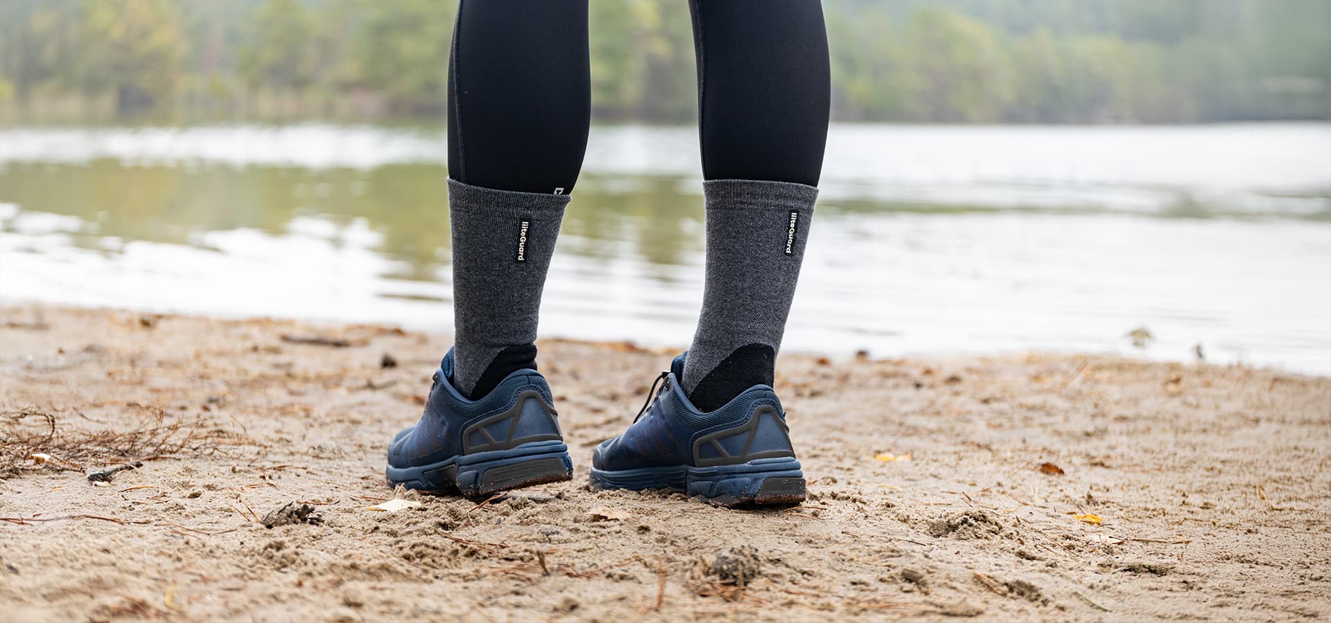 Vandresokker - hvor ofte skal man vaske og udskifte dem?