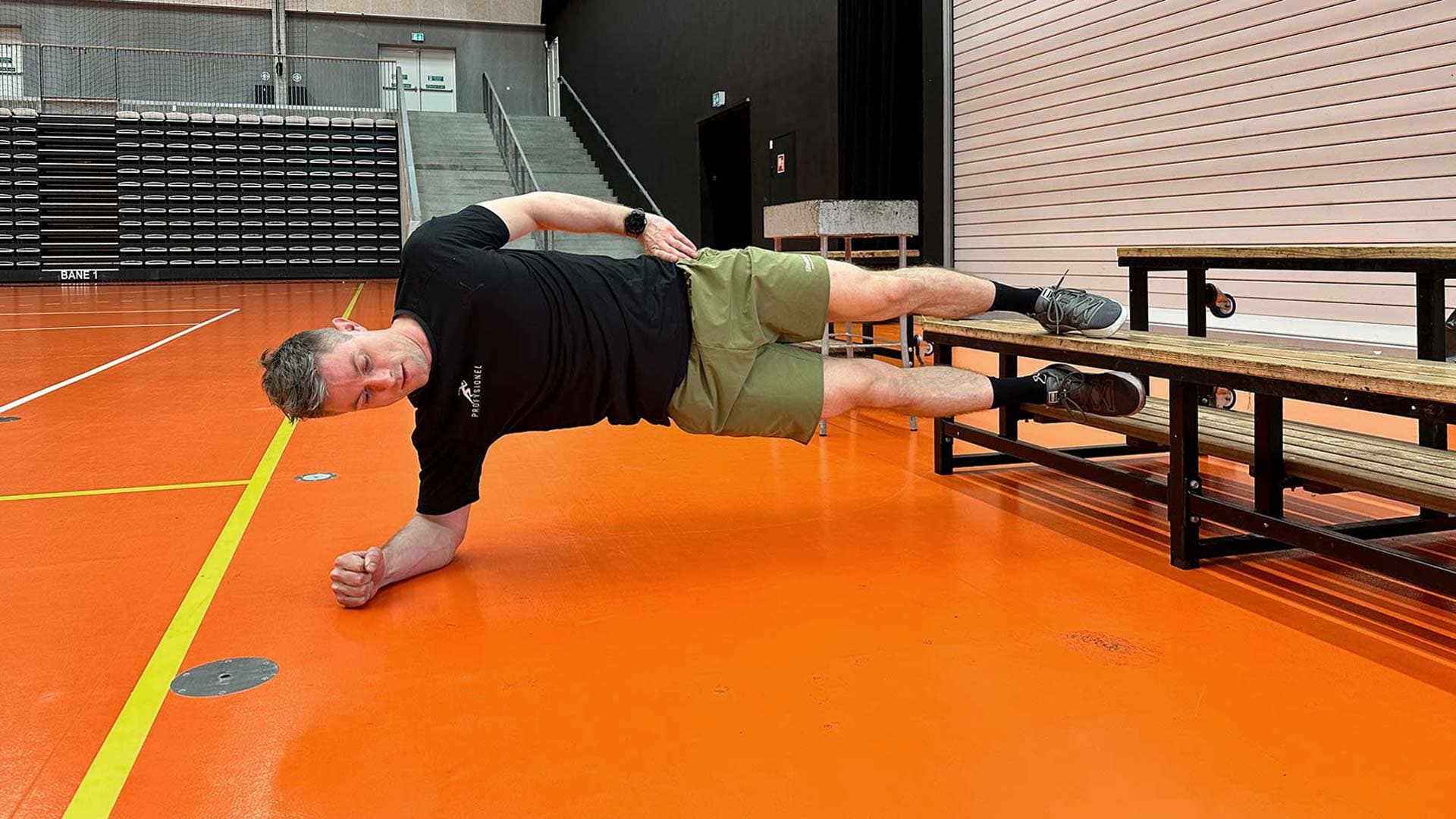 Komplet ugeprogram til håndboldkroppen