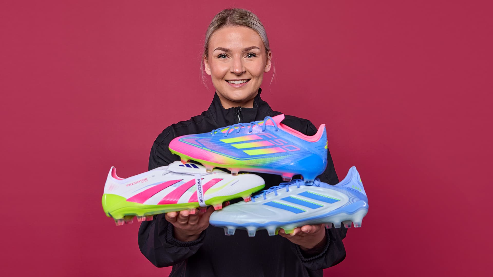 Predator, F50 eller Copa?