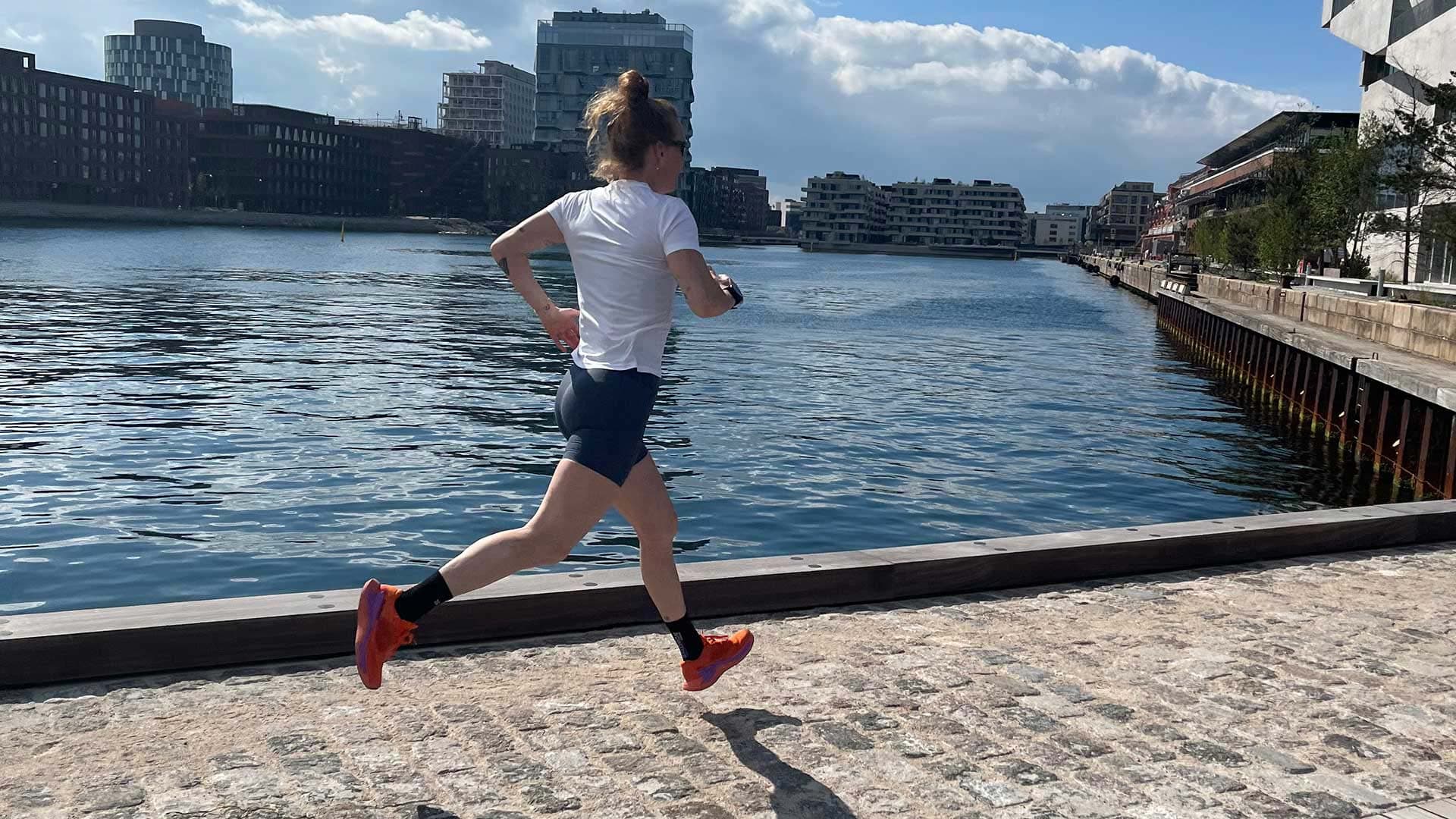 Det siger løberne om Salomons nye løbesko