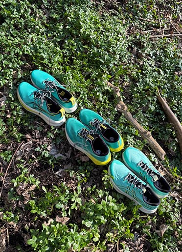 Billede - produkkarussel - ASICS løbesko