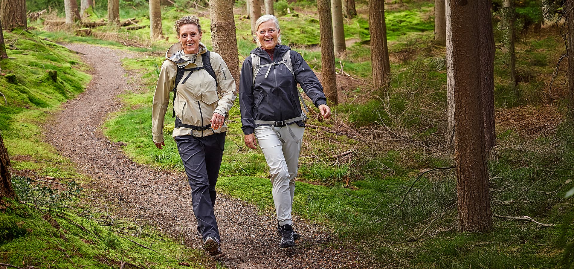 Natur terapi - sådan kobler du af mentalt med gåture